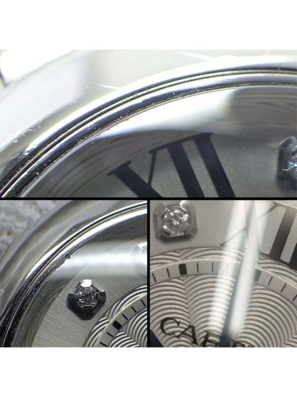 Cartier item rank
